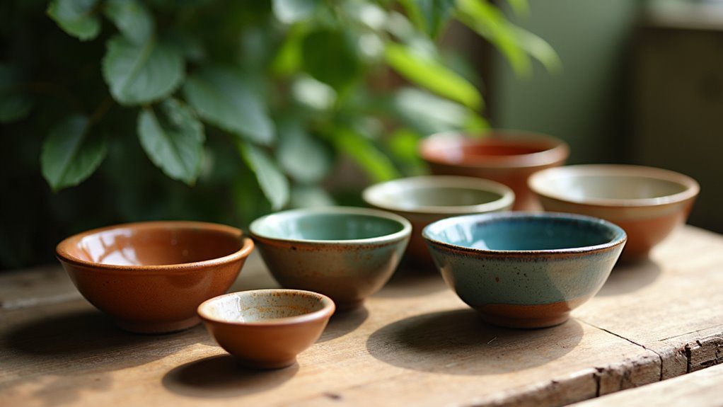 decorative small serving bowls