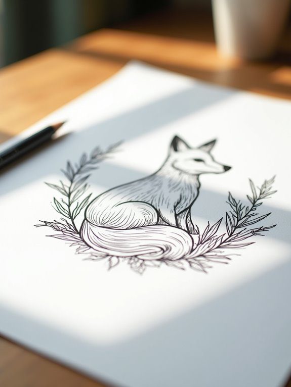 diverse animal illustrations collection