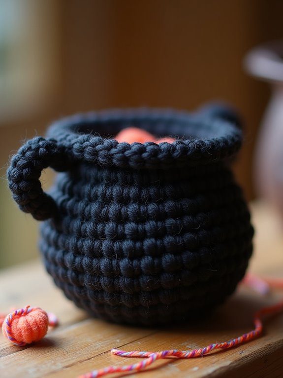 diy halloween craft project