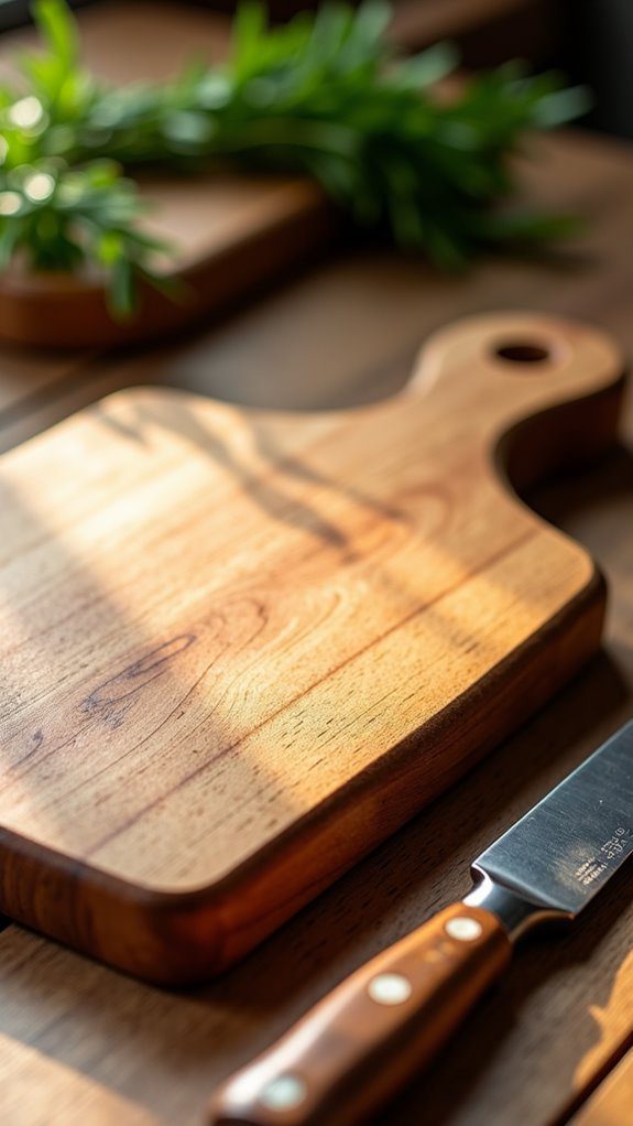 diy wooden cutting boards