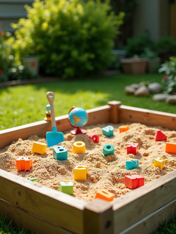 educational sandbox enhancement ideas