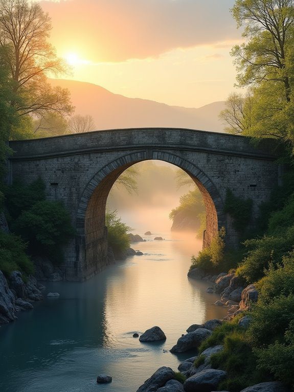 explore famous landmarks creatively