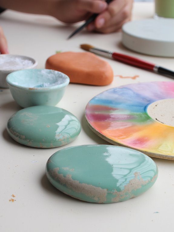 glazing tips for perfection