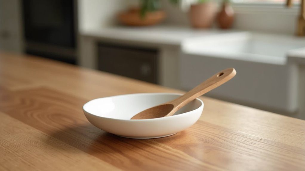 kitchen utensil for resting