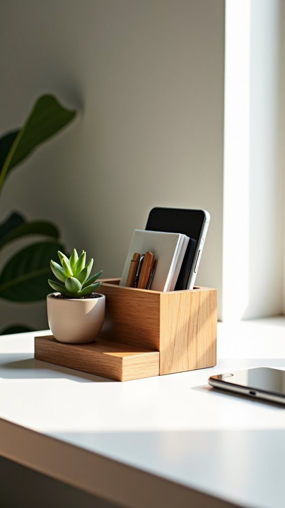 organize and charge efficiently