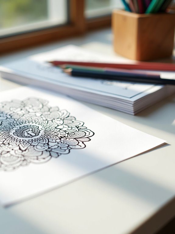 printable adult coloring books
