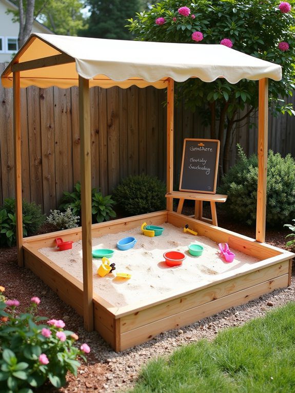 seasonal sandbox planning guide