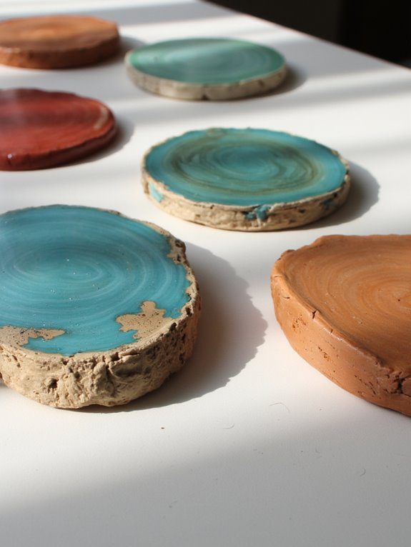 showcase your glazed creations