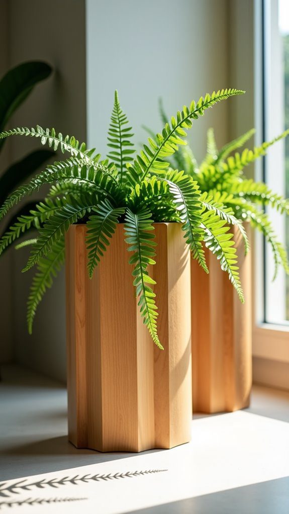 stylish diy plant stands