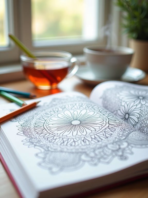 thrilling coloring adventure activities