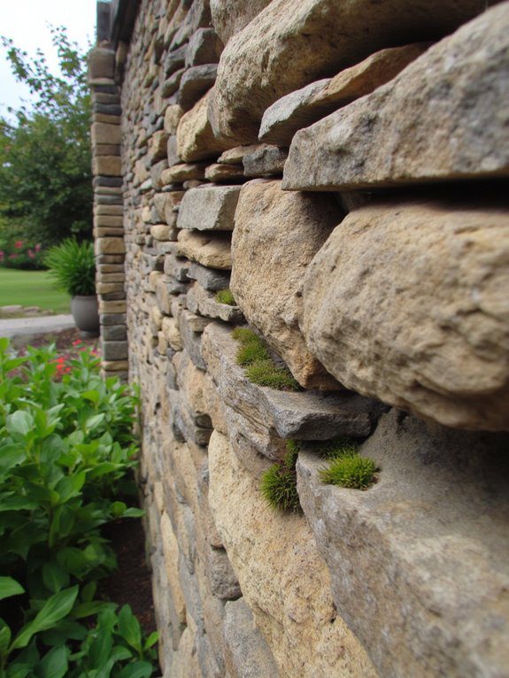 unique personality with stone
