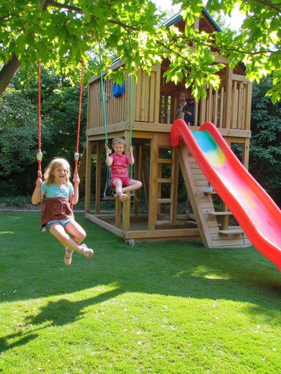 backyard fun for everyone