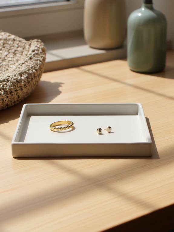 craft a popsicle stick jewelry tray