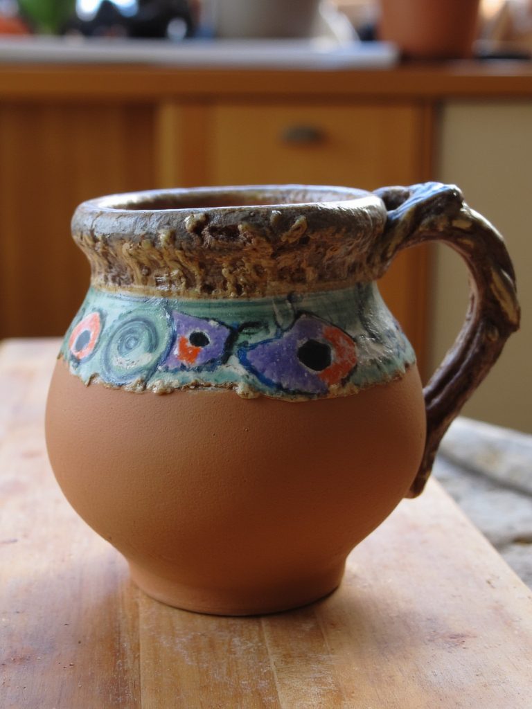 creative personalized mug crafting