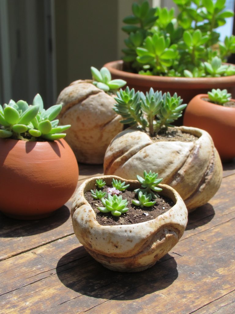 creative personalized plant holders