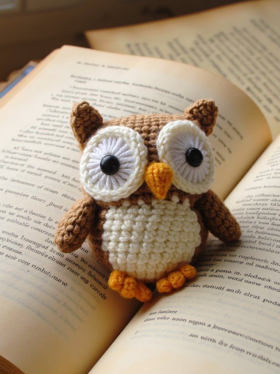 cute and functional bookmark