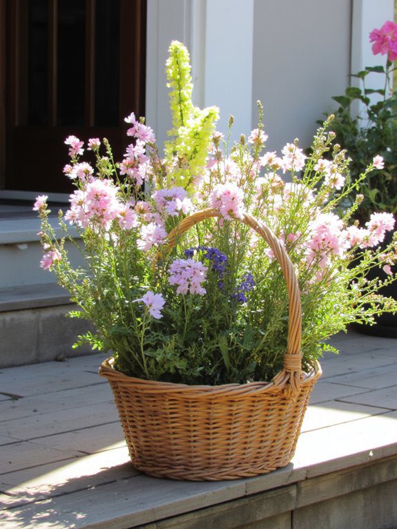 diy may day baskets