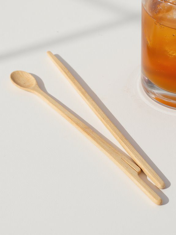 eco friendly drink stirrers
