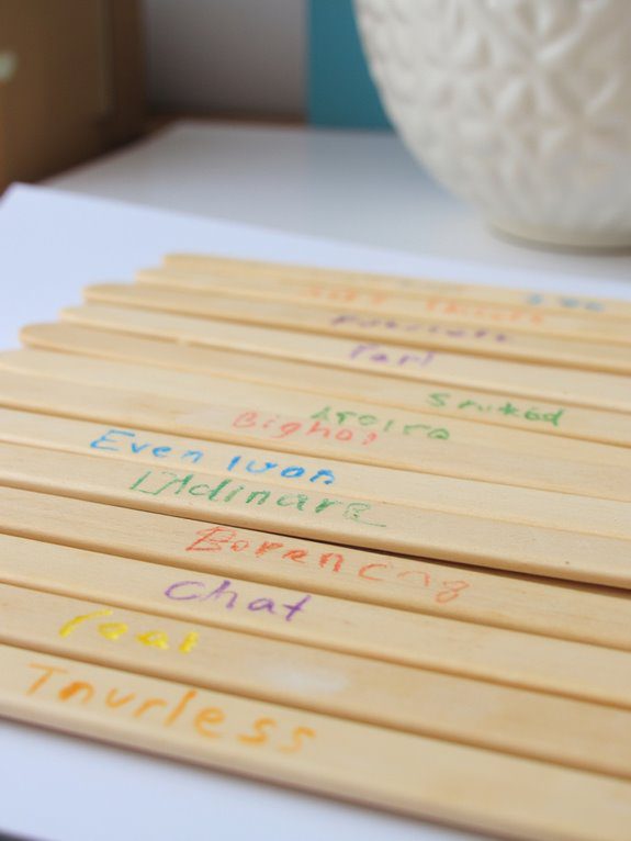eco friendly reusable labels