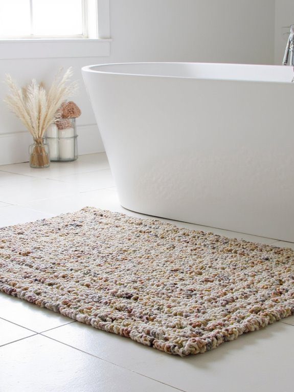 eco friendly t shirt rug