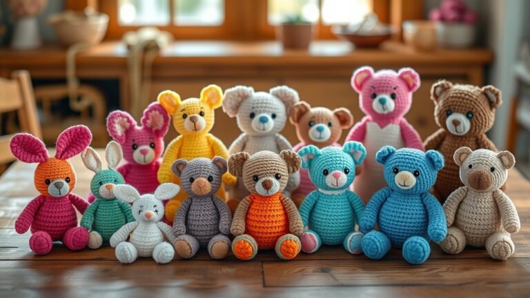 free cute stuffed animals