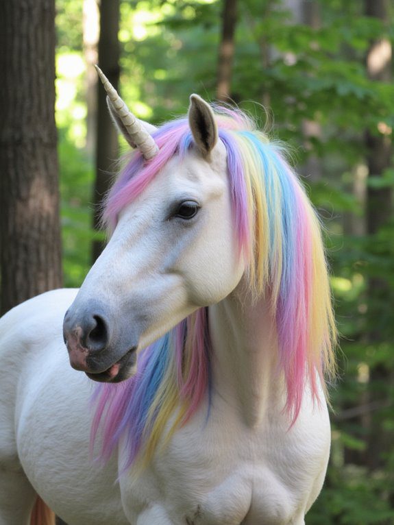 magical crochet unicorn pattern
