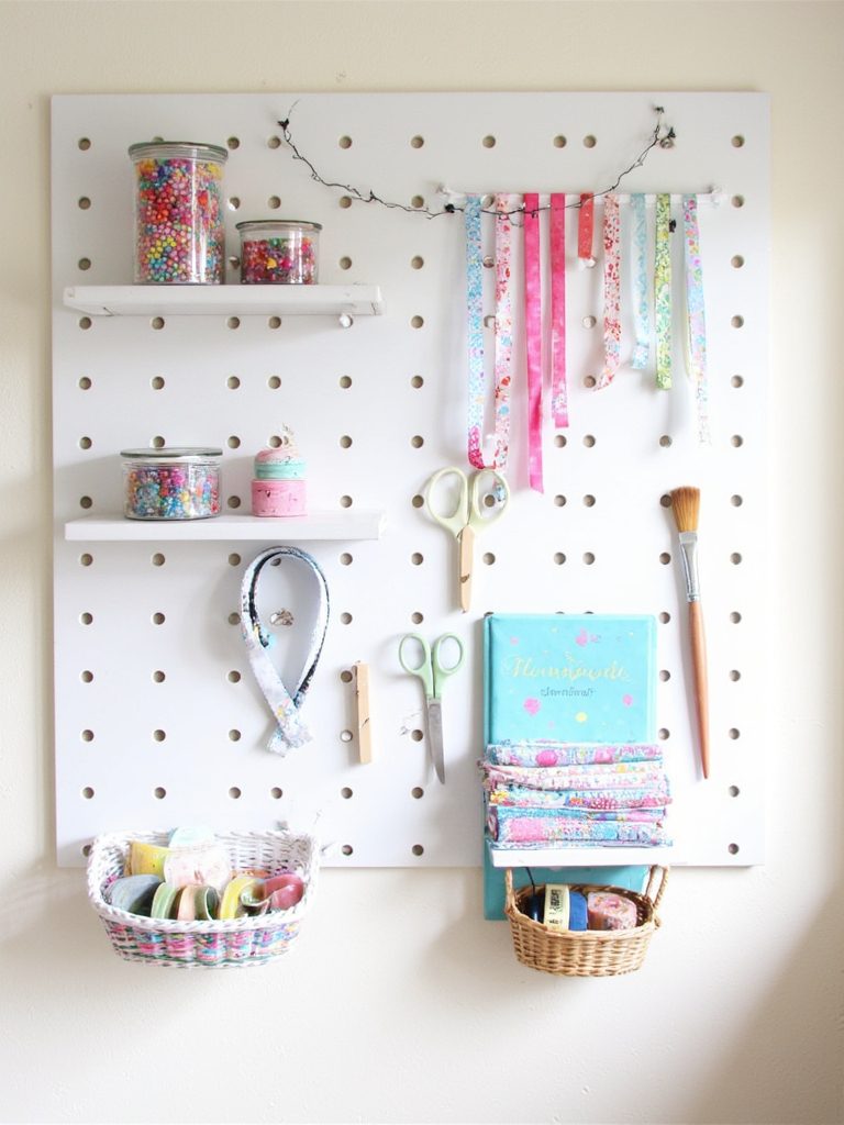 organized craft room solution