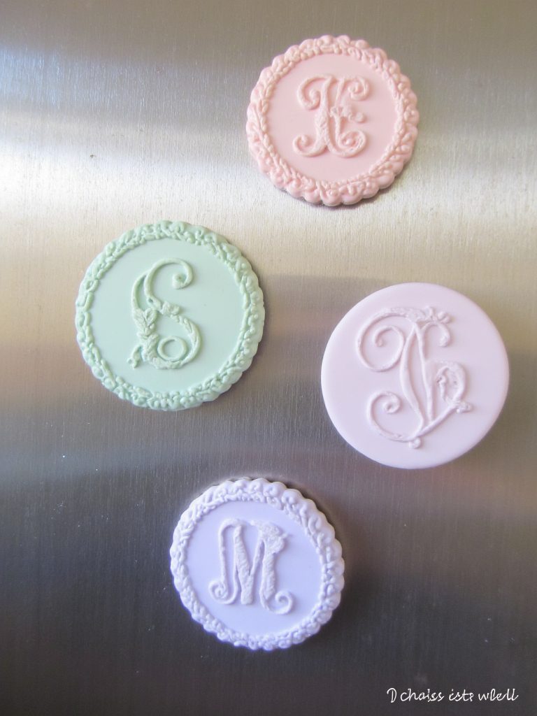 personalized fridge decor magnets