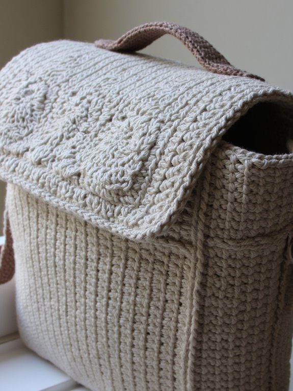 pocketed flap design benefits