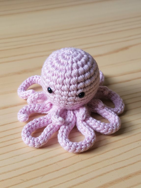 quick and adorable keychain