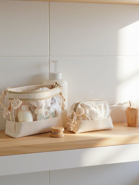 stylish and practical organizers