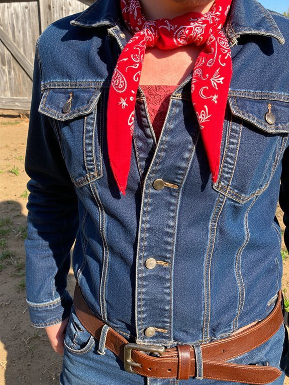 stylish bandana patchwork techniques