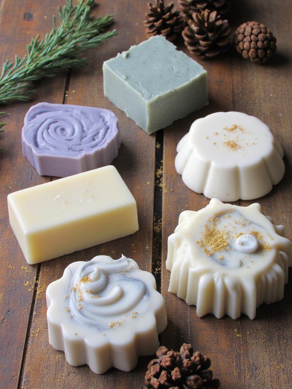 artisan soap holiday gifts