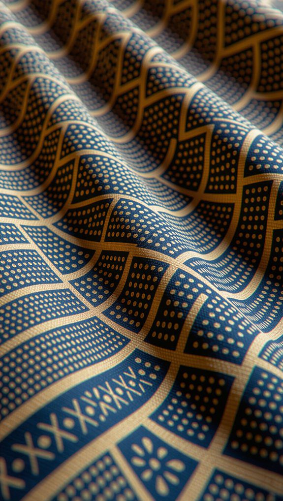 16 Batik Pattern Ideas for Creative Textile Art 8 bold vibrant cultural storytelling