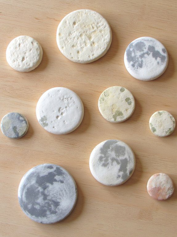 cosmic charm fridge magnets