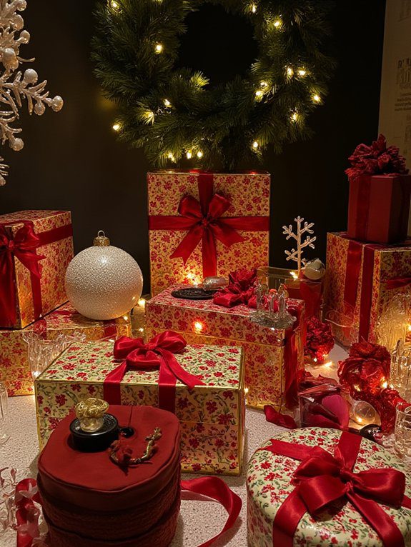 creative diy advent boxes