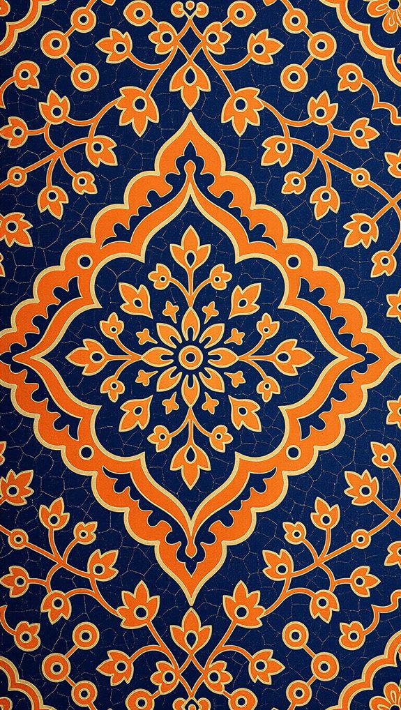 16 Batik Pattern Ideas for Creative Textile Art 6 cultural symbolism in borders