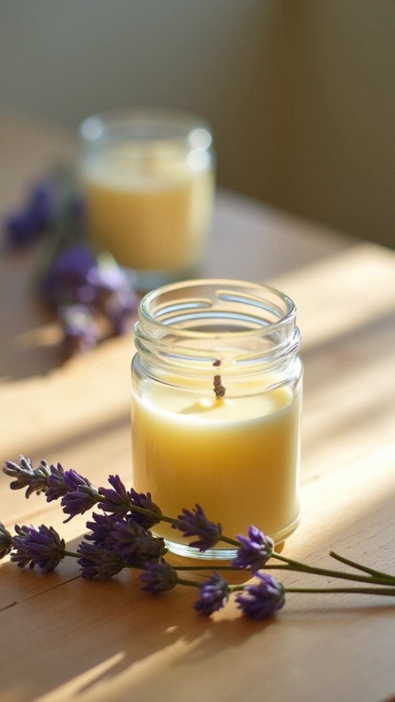 diy scented candle techniques