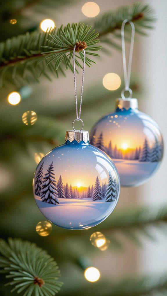 durable customizable holiday keepsakes