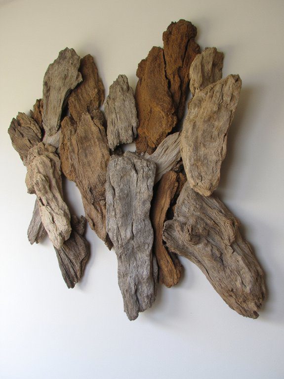 27 DIY Large Wall Art Ideas to Transform Your Space 23 nature inspired wall decor