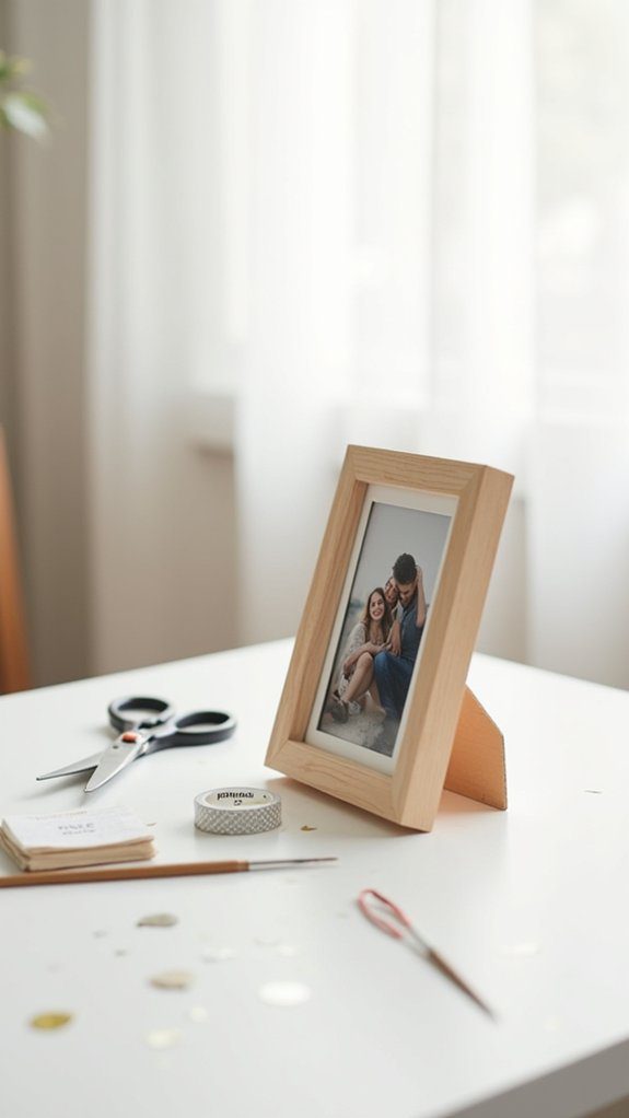 personalized meaningful photo frames