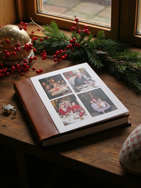 personalized photo memory albums
