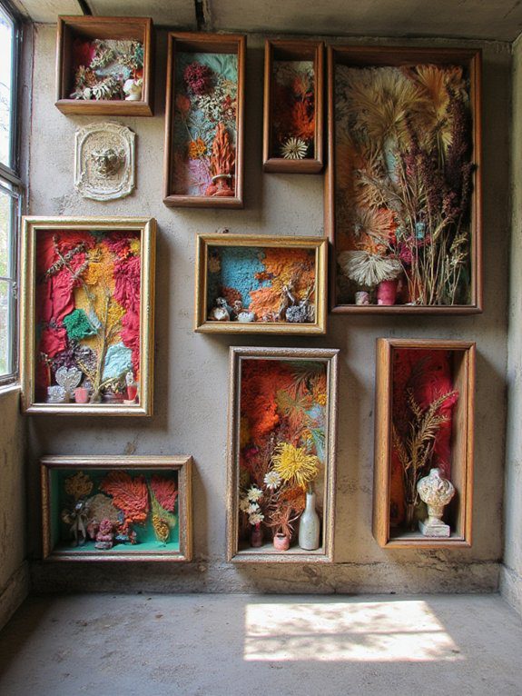 27 DIY Large Wall Art Ideas to Transform Your Space 25 personalized three dimensional wall art