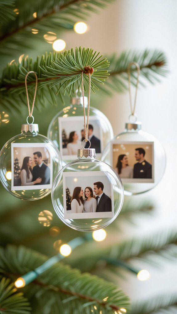 photo collage ornament guide