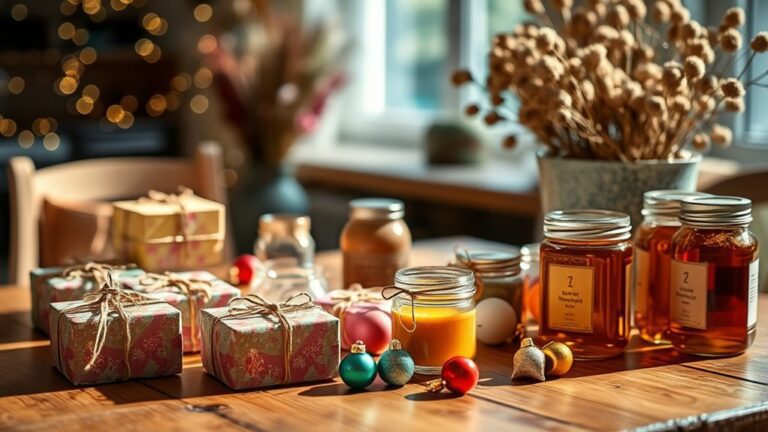 quick and thoughtful gifts