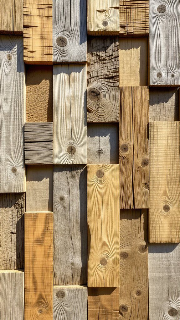 18 Waste Material Craft Ideas for Eco-Friendly Creations 14 scrap wood wall art