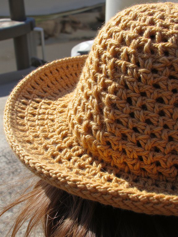 31 Crochet Hat Ideas to Add to Your Must-Make List 21 stylish breathable customizable hats