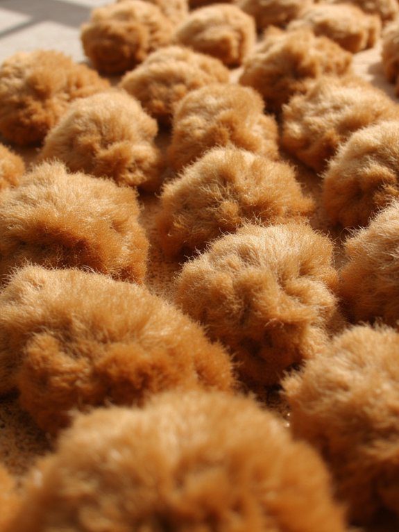 19 Crochet Mug Rug Patterns You’ll Love Making 10 textured bobble stitch rugs