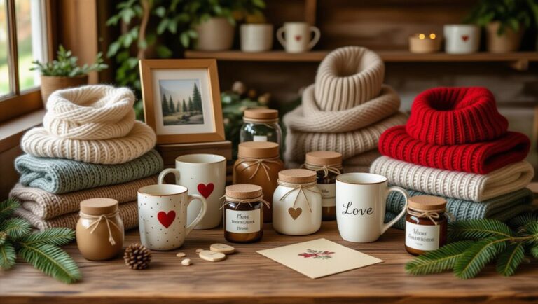 adorable homemade gifts ideas