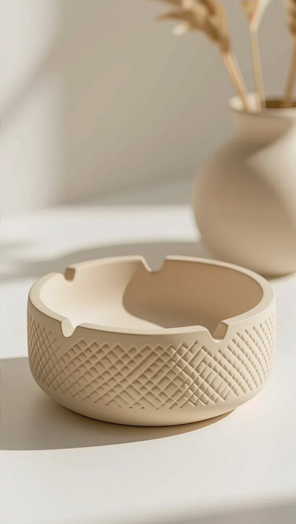 15 Best Clay Ashtray Design Ideas Amazing DIY Projects 11 advanced sculpting for creativity